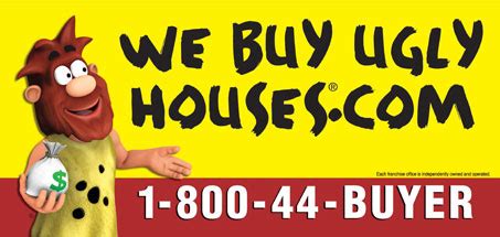 we buy ugly houses commercial.